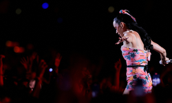 Sunny Hill Festivali'nde Katy Perry'nin Türkiye Yanıtı Karşısındaki Şaşkınlığı