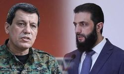 Suriye Cumhurbaşkanı Şara, YPG Lideri Mazlum Abdi'yi Danışman Olarak Atadı