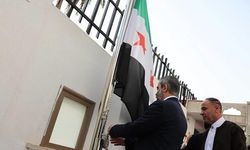 Suriye'nin Trablus Büyükelçiliği 14 Yıl Sonra Yeniden Hizmete Açıldı
