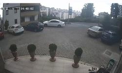 Sürücünün Fren Yerine Gaza Basması Trafik Kazasına Neden Oldu