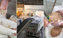Tarsus'ta 30 Ton Böceklenmiş ve Bozuk Un Ele Geçirildi