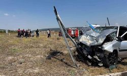 Tavşanlı'da Babasını Ziyarete Giderken Trafik Kazasında Hayatını Kaybetti