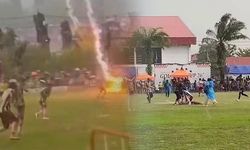 Tayland'da Futbol Maçı Sırasında Yıldırım Çarpması: Bir Oyuncu Hayatını Kaybetti