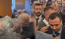 TBMM Adalet Komisyonu'nda Kapı Gecikmesi İzdihama Neden Oldu