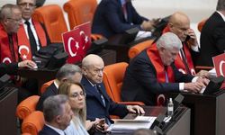 TBMM Genel Kurulu'nda 'Terörsüz Türkiye' Kanun Teklifi Görüşmeleri Başladı