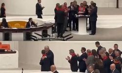 TBMM'de İYİ Partili Türkoğlu'nun Şehit İsimlerini Okuması Gerginlik Yarattı