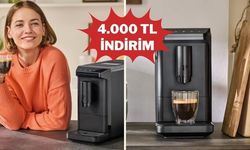 Tchibo Esperto Mini Kahve Makinesinde 4.000 TL İndirim Fırsatı Bu Gece Sona Eriyor