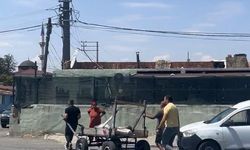 Tekirdağ Çorlu'da At Arabasıyla Hafif Ticari Araç Çarpıştı: 2 Kadın Yaralandı