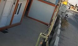 Tekirdağ'da Meydana Gelen Feci Kaza Görüntülendi