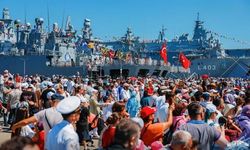 TEKNOFEST Mavi Vatan'da Deniz Hava Komutanlığı Hava Araçları Gösterisi Yoğun İlgi Gördü