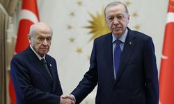 Terörsüz Türkiye Zirvesi: Erdoğan ve Bahçeli Beştepe'de Kritik Görüşmede