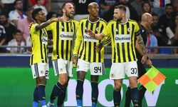 TFF'den Fenerbahçe'ye Şampiyonlar Ligi'nde Başarı Tebriği