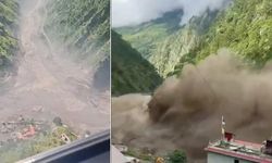 Tibet'te 5.0 Büyüklüğünde Deprem Sonrası Sel Alarmı Verildi