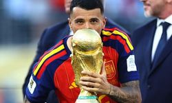 Tottenham'dan Pedro Porro'ya Dünya Kupası karşılaması 👀