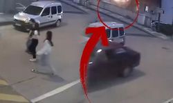 Trabzon Arsin'de Emniyet Müdürlüğü Bahçesine İHA Düştü