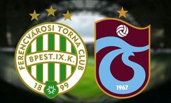 Trabzonspor, Ferencvaros ile UEFA Avrupa Ligi play-off rövanşında karşılaşacak