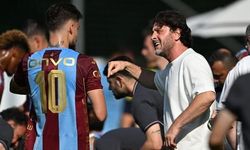 Trabzonspor'da Ernest Muçi'nin sakatlığı en az iki hafta sürecek