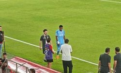 Trabzonspor'da yeni transfer Noah Saviolo sakatlandı