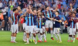 Trabzonspor'un Ferencvaros Maçı Kamp Kadrosu Açıklandı