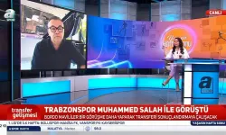 Trabzonspor'un Mohamed Salah İçin Yaptığı Teklif Canlı Yayında Açıklandı
