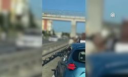 Trafikte Kavga Eden İki Sürücüye Toplam 360 Bin Lira Para Cezası