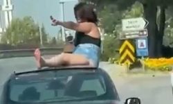 Trafikte Tehlike Yaratan Sürücüler Güvenliği Tehdit Ediyor