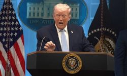 Trump: ABD Hürmüz Boğazı'nda Tam Kontrole Sahip