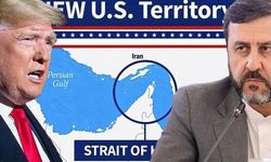 Trump'tan Hürmüz Boğazı'nın Statüsüne İlişkin Tartışma Yaratan Paylaşım
