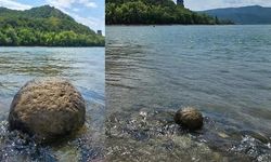 Tuna Nehri'nin Kuruması 2000 Yıllık Roma Dönemine Ait Sırları Ortaya Çıkardı