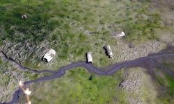 Tunca Nehri Debisindeki Azalma Edirne'de Kum Adacıklarının Oluşmasına Neden Oldu