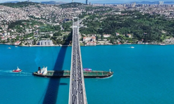 Türk Boğazlarından İlk 6 Ayda 40 Binden Fazla Gemi Geçti