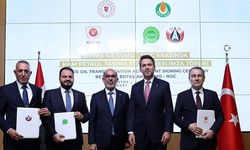 Türkiye ile Irak arasında kritik ham petrol boru hattı anlaşması imzalandı