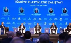 Türkiye Plastik Atık Çalıştayı'nda Plastik Döngüsünde Ulusal Politikalar ve Sektörel Dönüşüm Ele Alındı