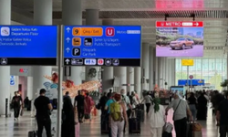 Türkiye'de 7 Ayda 138,8 Milyon Yolcu Hava Yolu ile Seyahat Etti