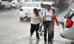 Türkiye'de Serin ve Yağışlı Hava Etkisini Artıracak