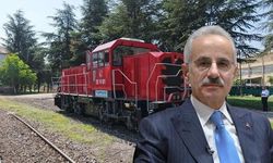 Türkiye'nin İlk Yerli Dizel-Elektrikli Manevra Lokomotifi Afrika'ya İhraç Edildi