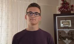 TYT'de 500 Tam Puan Alan Öğrenci Abdullah Uslu ODTÜ Endüstri Mühendisliğine Yerleşti