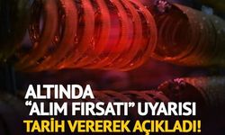UBS'den Ons Altın İçin 5 Bin Dolar Uyarısı ve Alım Fırsatı Tavsiyesi