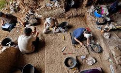 Üçağızlı II Mağarası'nda Neandertaller ve Modern İnsanların Ortak Yaşam İzleri