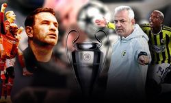 UEFA Şampiyonlar Ligi kura çekimi başladı: Galatasaray ve Fenerbahçe'nin rakipleri belli oluyor