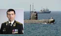 Ukrayna'nın Tek Denizaltı Komutanı Robert Shageev Sivastopol'da Hayatını Kaybetti