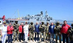 Ulaştırma Bakanı Uraloğlu, TEKNOFEST Mavi Vatan Etkinlik Alanını Ziyaret Etti