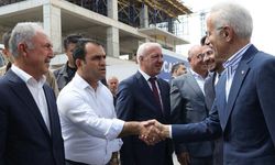 Ulaştırma ve Altyapı Bakanı Uraloğlu Kayseri'de Kritik Ziyaretlerde Bulundu