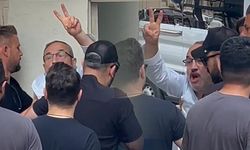 UltrAslan Lideri Muzaffer Şirin Öcalan'a Özgürlük Çağrısıyla Adliyeye Sevk Edildi