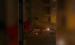 Üsküdar'da gece inşaat çalışmaları mahalle sakinlerinden tepki aldı