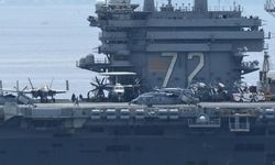 USS Abraham Lincoln Uçak Gemisinde Alarm: Askerlerin İntihar Girişimleri İddia Edildi