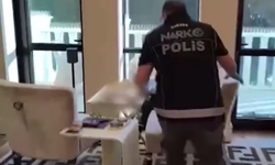 Uyuşturucu Operasyonunda İş İnsanı Abdülkadir Özcan'ın Evinde Esrar Ele Geçirildi
