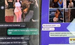 Uyuşturucu ve fuhuş soruşturmasında ortaya çıkan mesajlar dikkat çekti