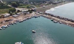 Vali Masatlı Dörtyol Balıkçı Barınağı Yenileme Çalışmalarını Yerinde İnceledi