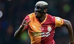 Victor Osimhen, Galatasaray tarihinin en golcü üçüncü yabancı futbolcusu oldu